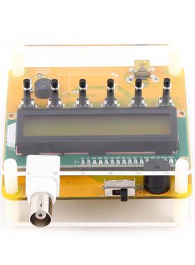 新品DC12V Shgortwave Antenna Analyzer Meter Tester 1-60MHz Q
