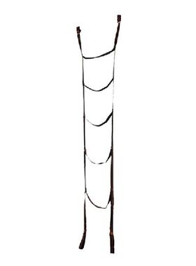 极速Mountain Deck Rope Ladder Rock ClimbiMng Sling Rope Ladd