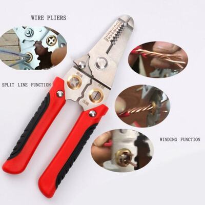 极速Wire Stripper with Plastic Handle ProfessionalV Cable St