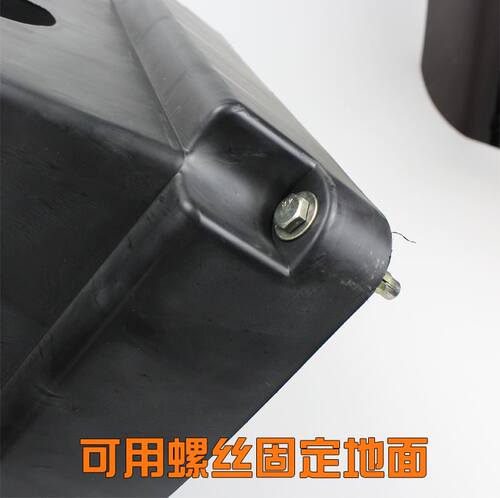 新品。杰依全新料施工水马警示隔离墩防撞桶市政围栏W围挡公路交