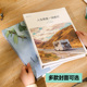 新品 拍立得相册本收n纳册3寸三寸照片成长记录册大容量纪念册英寸