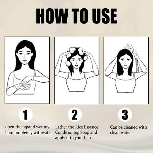 极速98g Helpful Scalp Cleansing SoapI Nonirritating Remove