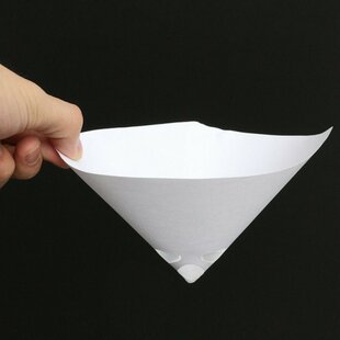 极速50/100 Pcs/Set Nylon Mesh FilDter Cone Strainer Funnel P