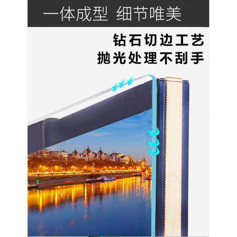 极速50寸液晶电视机n屏幕保护罩防砸钢化玻璃防撞膜防小孩60寸65