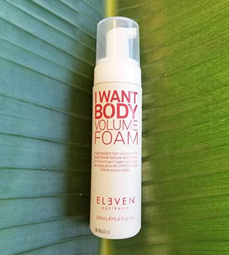 极速ELEVEN AUSTRALIA I Want Body FEoam Perfect Pre-Styler fo