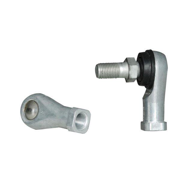 新品BL12 BL12D M12 Ball Joint Rod End With M12xR1.25 Thread