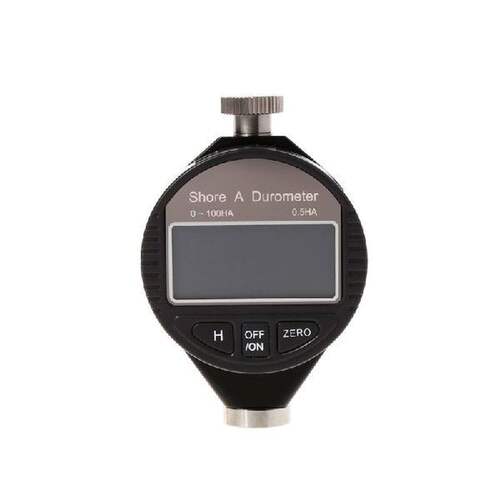 极速P8a2D Digital Durometer Shore A Tester Rubber Hardness M
