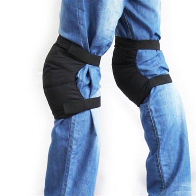 极速Down knee pad N warm autumn Cand winter mens cycling wi