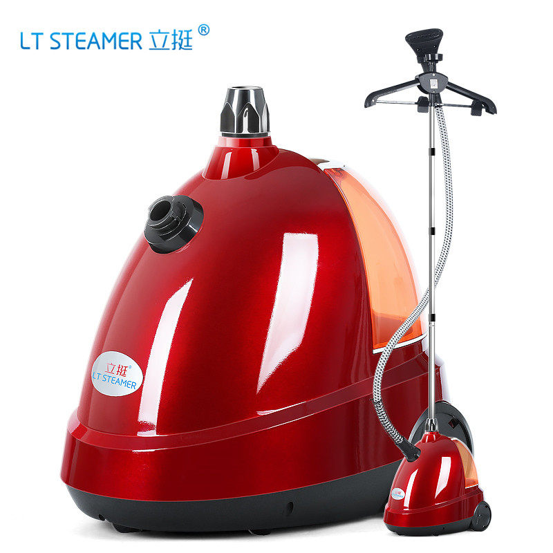 极速立挺LT5502家用蒸气w挂烫机手持挂式织物熨烫衣小型服装店熨