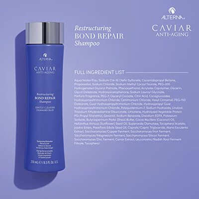 极速Alterna Caviar Anti-Aging RestructurKing Bond Repair Sha