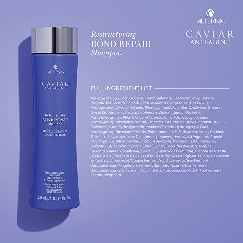 极速Alterna Caviar Anti-Aging RestructurKing Bond Repair Sha