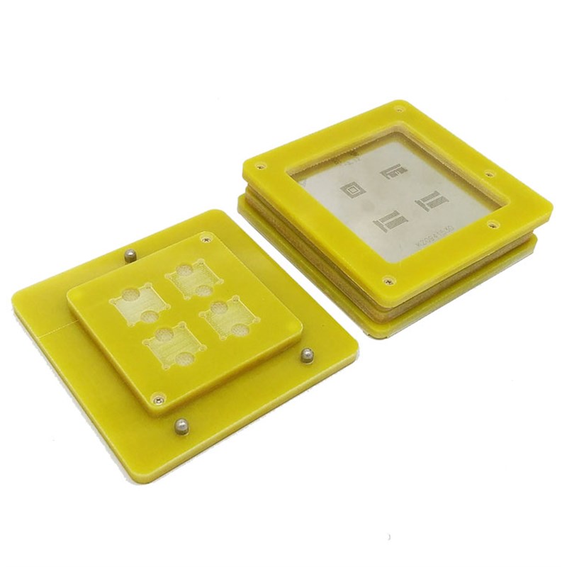 极速植球台 eMCP221 eMCP162 eMMC153 M三合一BGA植球工具 可定制