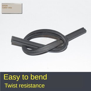 新品 Windows 50a0M Door EPDM and Seal Rubber Win Strip Window