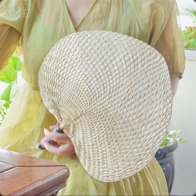 极速蒲扇老式手工扇驱蚊芭蕉扇夏天老人葵扇儿童S汉服摇扇风竹芭