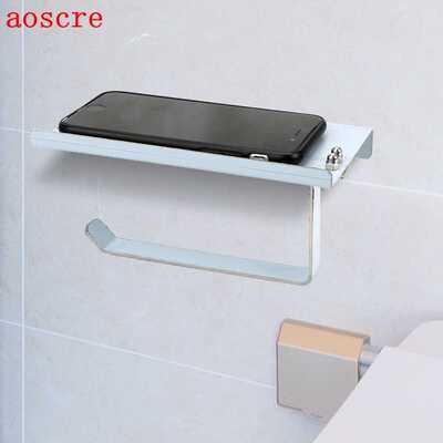 新品Kitchen Cupboard Tissue Boxes BathroLom Phone Paper Hold