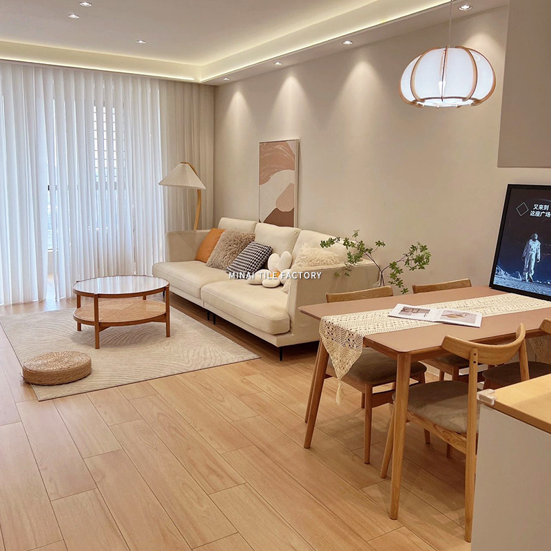 极速网红款木纹砖200 1200奶C油风仿木地板瓷砖客厅卧室原木全瓷,家装主材,木纹砖,淘宝优惠券,粉丝福利购,淘宝优惠卷