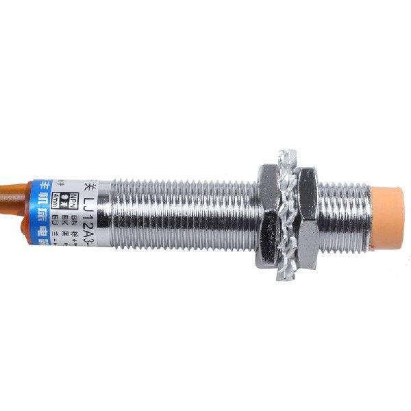 极速Hot YO-4X DC6-36V 300MA NPN NO 3-Wire 4Mm TubUular Induc