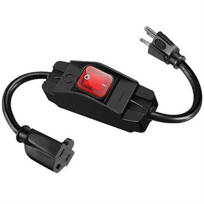 极速Extension Cord Durable wHeavy Duty Electrical Equipment