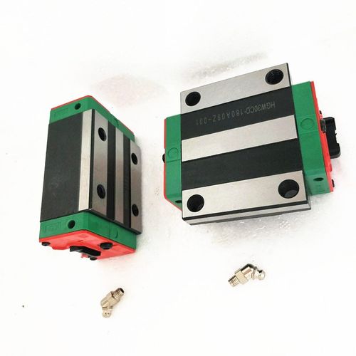 新品2 set HGR20 HGR15 Linear Guide Rail  4 HGH20CA WHGW20CC