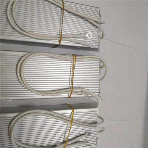 新品变频器电机铝壳煞车制动电阻2KW瓦2000W40R45SR50R55R欧欧姆