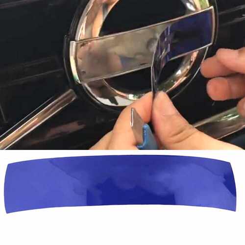 新品Car Front Network Trims Decals ECar Grills Sticker For V