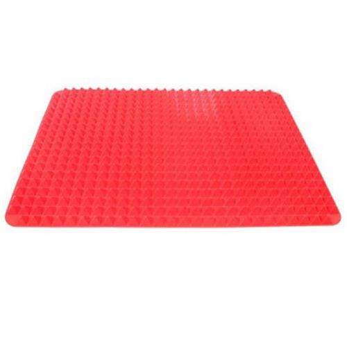 新品.Nonstichk Silicone Baking Tray Sheet Thin Pan Baking Pa
