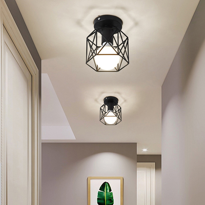 极速Retro Ceiling Lamp for Entrance AisJle Corridor Nordic I