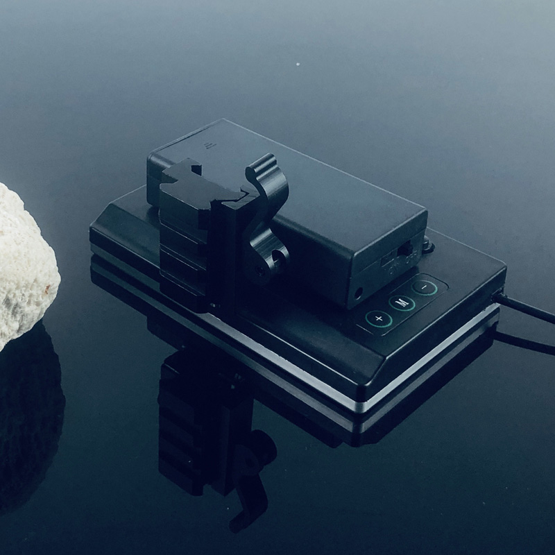 极速热成像仪外h接快拆屏E2N高清E3N防水屏村舍艾睿握把红外夜视