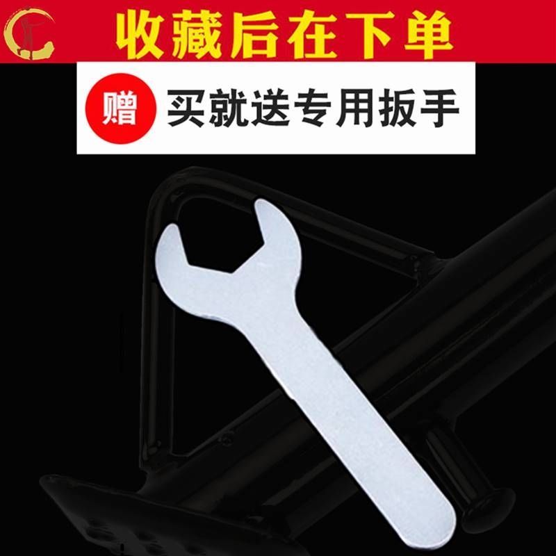 极速九号电动车边撑9号E200P电动车AE100改装E125电动自行车E80C