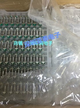 极速ALPcS牌子EC11型E15244B2编码器30定位数15脉冲点带开关20MM
