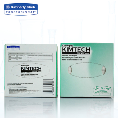 极速金佰利实验室无尘擦m拭纸擦镜纸34155KIMWIPES0131-10低尘擦