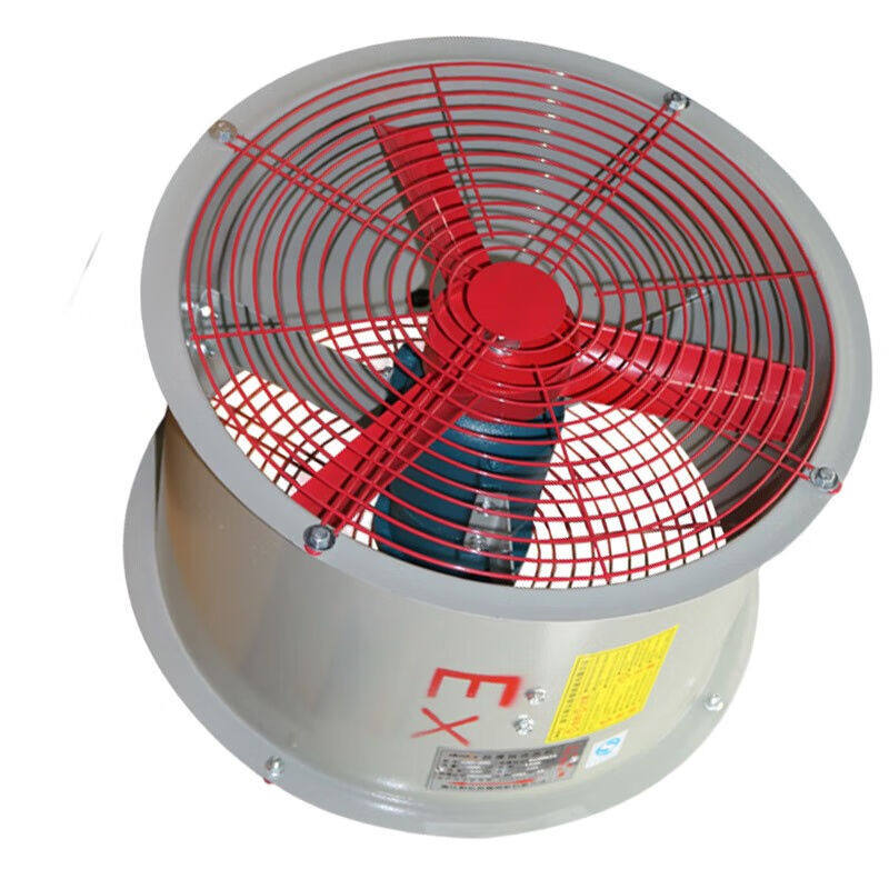 新品防爆轴流式风机管道式CBF-6G00/380V一个价380v