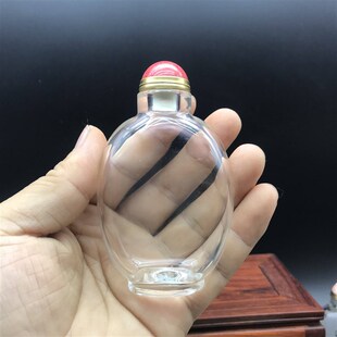 极速鼻烟壶各种攒金豆豆透明子B内画壶工具人生桶金装金豆容器