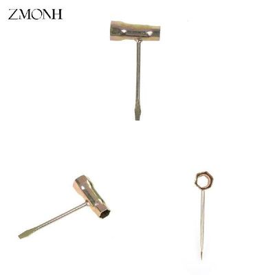 新品1pacs T-Wrench Chain Saw Wrench For CHAINSAW 13*19mm