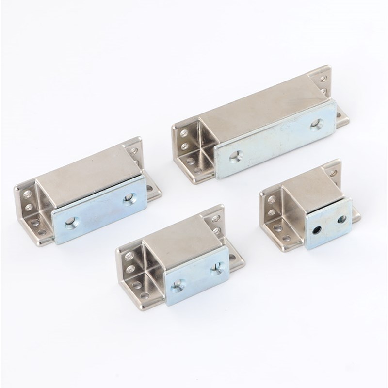 极速MGCST30/40/50/v70强力磁力扣 门吸 碰珠 自动化设备柜门大力