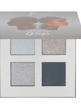 极速Juvias Place Rebel Grawy Eyeshadow Palette  4 Shades of