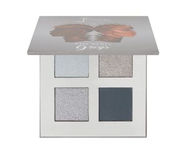 极速Juvias Place Rebel Grawy Eyeshadow Palette  4 Shades of