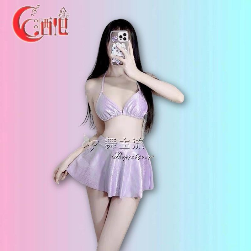 极速欧美酒吧dj女团gogo领舞台装DS表演服夜场R爵士舞套装性感比