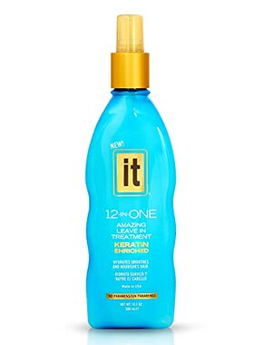 极速12-in-One Amaziong Leave-In Hair Treatment Spray - Infus
