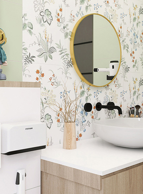 极速清新c绿色墙砖300X600金木颜花片厨房卫生间花砖厕所浴室阳台