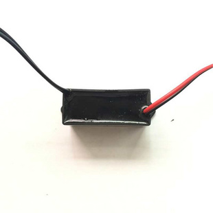 极速Halloween可高亮低功耗EL冷光线发光线12VRDC驱动器 汽车装饰