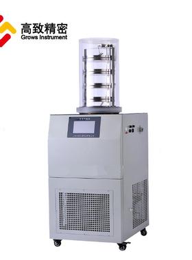 冷干冻燥机℃ D系FD-2A列-80立式式 冷冻干F燥机