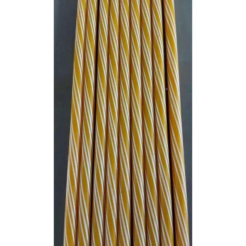 应色及多色珠笔单杆挤出机生产线 AFP-55&3螺旋圆笔杆生产供设备