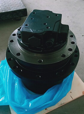 4691489 JD35D ZX30U-5 行走 行走马达