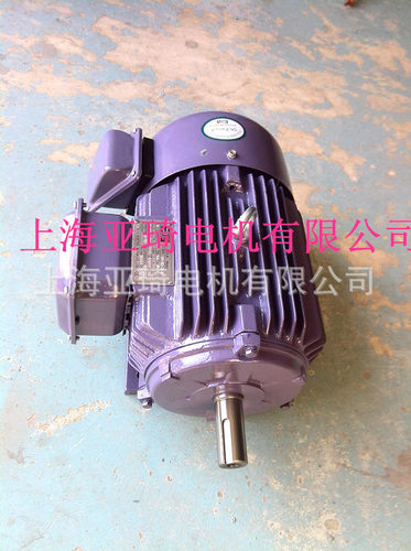 YE3EJ-160M2-2 15KW二级能效刹车电机 2级能效电磁制动电动机