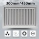 300 600换气扇铝扣板30X45排风扇大功率抽风风机 450集成吊顶300
