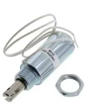 LEDEX螺线管, 管状, 拉式, 连续195204-233.