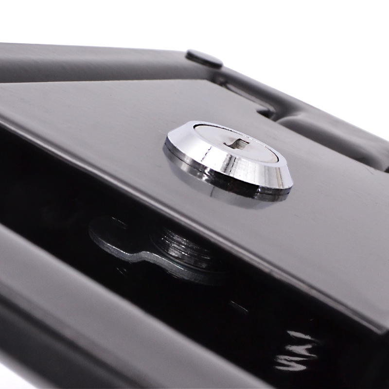 SK1-5004-2工业机械平面盒锁清障车特种车门振动设备面板锁机罩锁