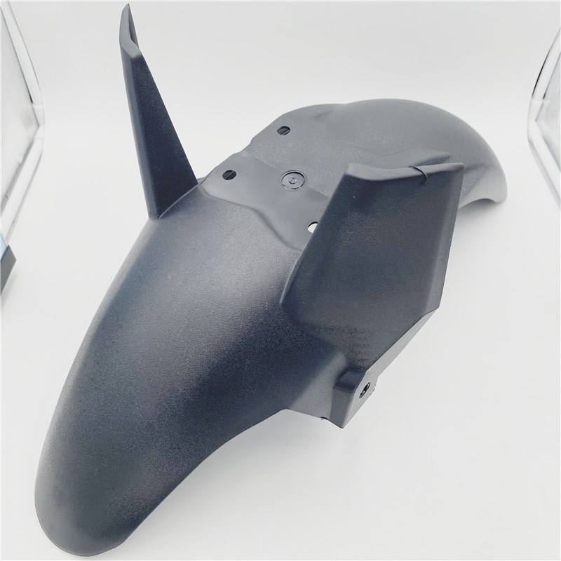 适用跑车DL250/-A前挡泥板前瓦前泥H瓦前挡水板前挡水瓦黑色原厂