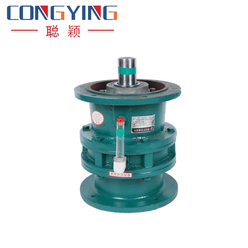 BLD1-35f-0.75KW摆线针轮减速机BLD1立式接盘型行星摆线减速器